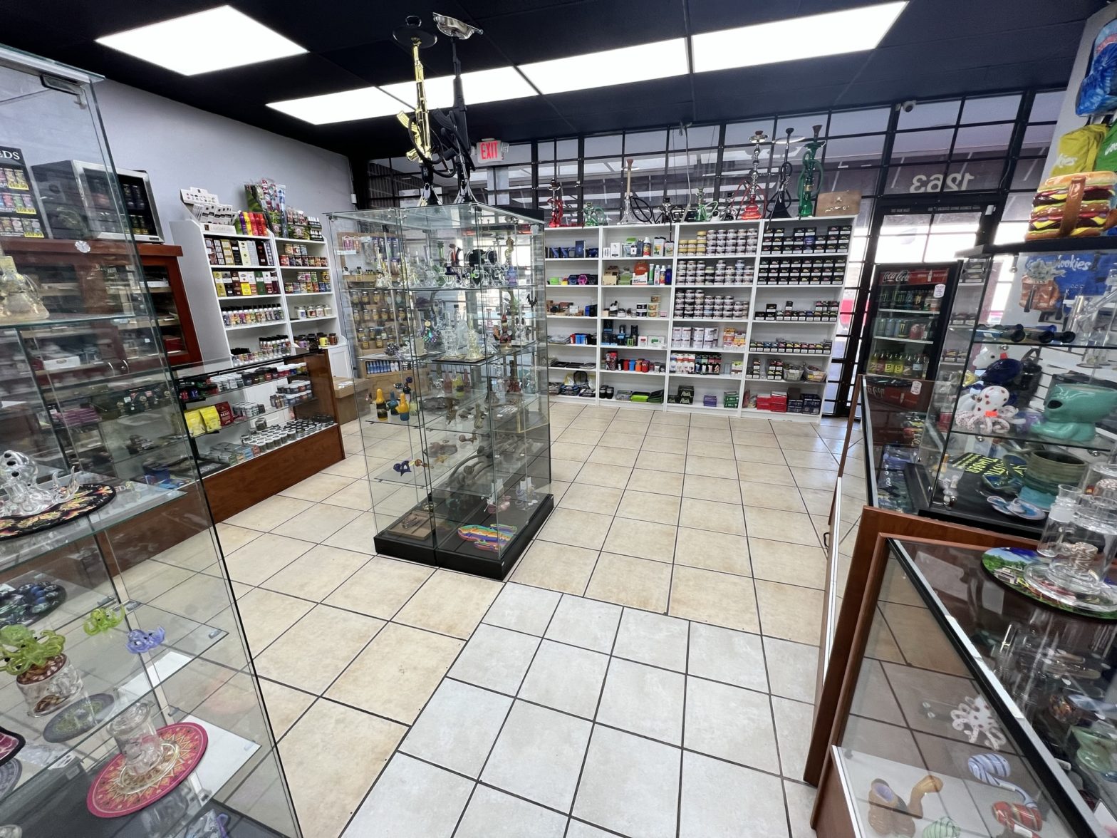 Head Shop